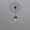 Ekena Millwork Attica PVC Medallion (Canopies up to 7 3/4"), 22"OD x 3 1/2"ID x 1"P, UltraCover Satin Blossom White CMP22ATGBW - alternate 10